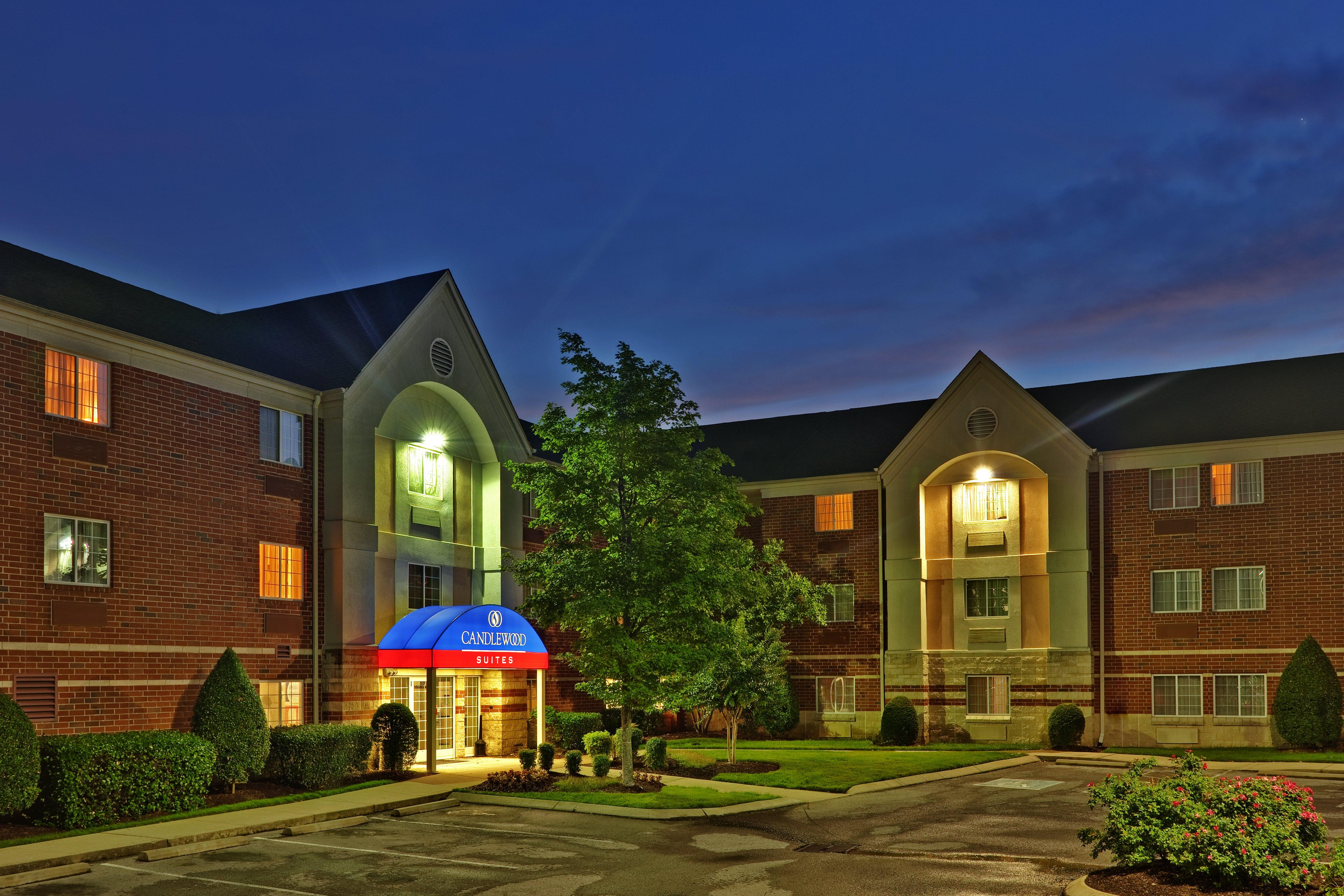 Sonesta Simply Suites Nashville Brentwood Exterior foto