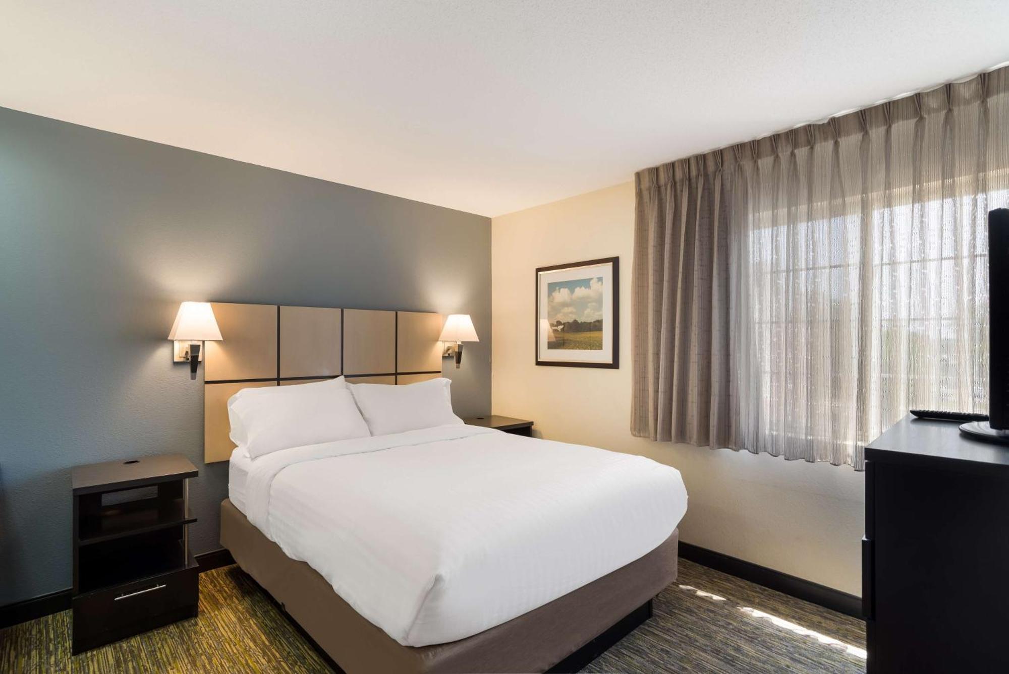Sonesta Simply Suites Nashville Brentwood Exterior foto