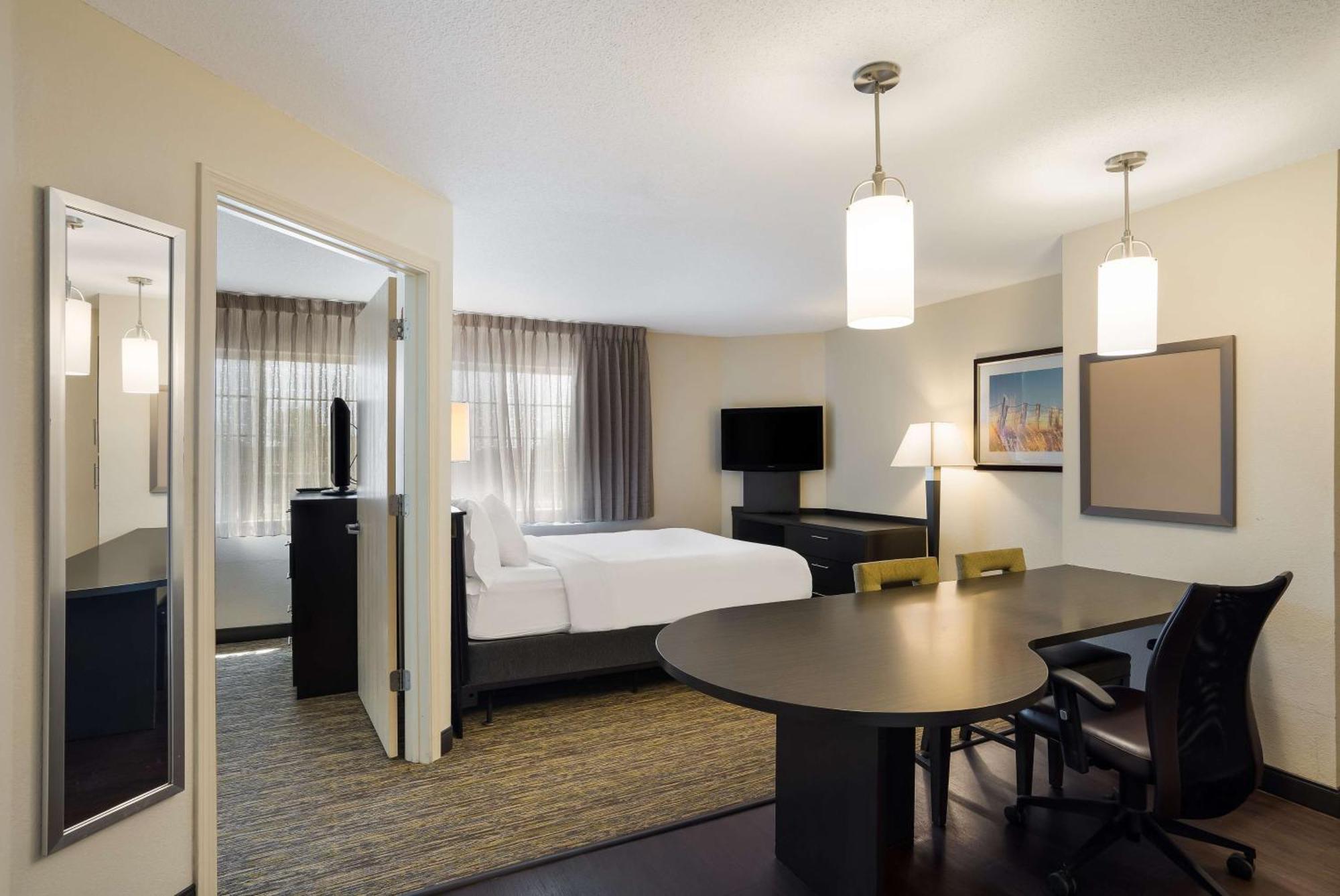 Sonesta Simply Suites Nashville Brentwood Exterior foto